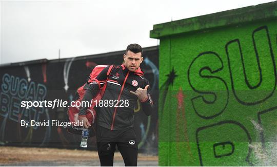 Galway v Tyrone - Allianz Football League Division 1 Round 4 Galway v Tyrone - Allianz Football League Division 1 Round 4