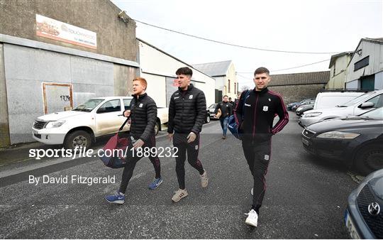Galway v Tyrone - Allianz Football League Division 1 Round 4 Galway v Tyrone - Allianz Football League Division 1 Round 4