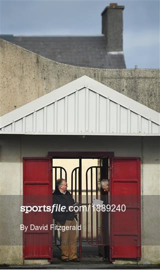 Galway v Tyrone - Allianz Football League Division 1 Round 4 Galway v Tyrone - Allianz Football League Division 1 Round 4
