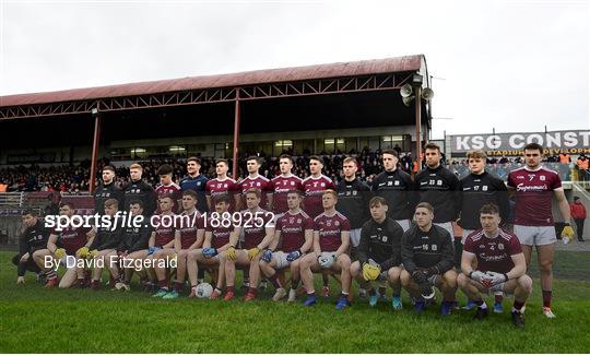 Galway v Tyrone - Allianz Football League Division 1 Round 4 Galway v Tyrone - Allianz Football League Division 1 Round 4