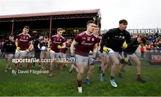 Galway v Tyrone - Allianz Football League Division 1 Round 4 Galway v Tyrone - Allianz Football League Division 1 Round 4