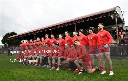 Galway v Tyrone - Allianz Football League Division 1 Round 4 Galway v Tyrone - Allianz Football League Division 1 Round 4