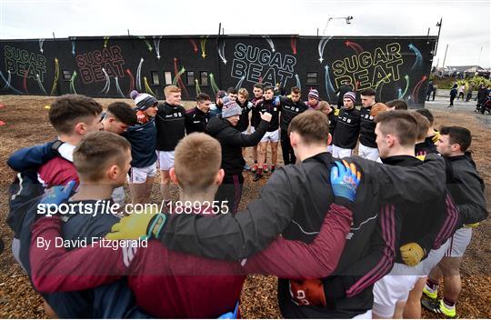 Galway v Tyrone - Allianz Football League Division 1 Round 4 Galway v Tyrone - Allianz Football League Division 1 Round 4