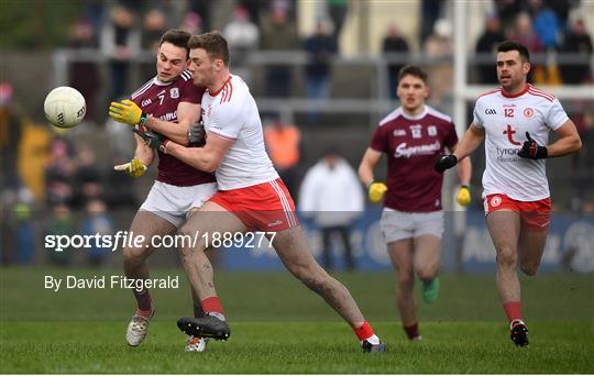 Galway v Tyrone - Allianz Football League Division 1 Round 4 Galway v Tyrone - Allianz Football League Division 1 Round 4