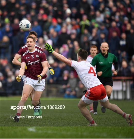 Galway v Tyrone - Allianz Football League Division 1 Round 4 Galway v Tyrone - Allianz Football League Division 1 Round 4