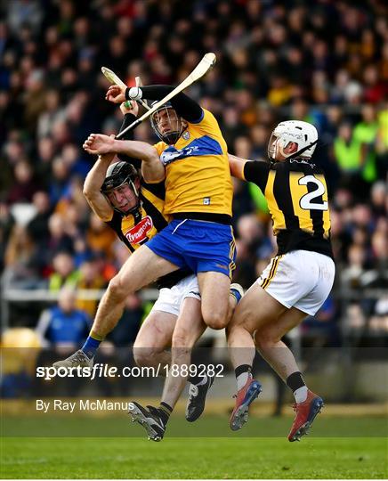 Kilkenny v Clare - Allianz Hurling League Division 1 Group B Round 4