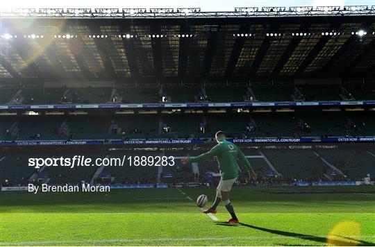 England v Ireland - Guinness Six Nations Rugby Championship