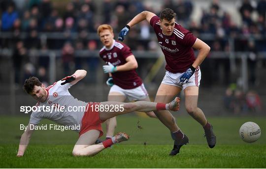 Galway v Tyrone - Allianz Football League Division 1 Round 4 Galway v Tyrone - Allianz Football League Division 1 Round 4