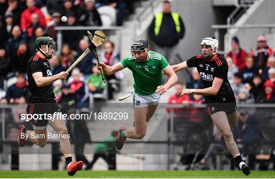 Cork v Limerick - Allianz Hurling League Division 1 Group A Round 4 Cork v Limerick - Allianz Hurling League Division 1 Group A Round 4