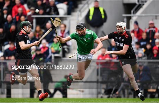 Cork v Limerick - Allianz Hurling League Division 1 Group A Round 4