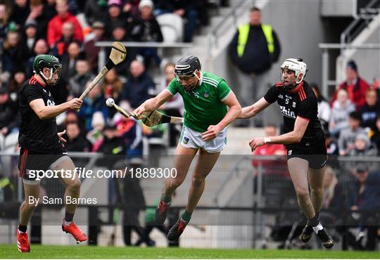 Cork v Limerick - Allianz Hurling League Division 1 Group A Round 4