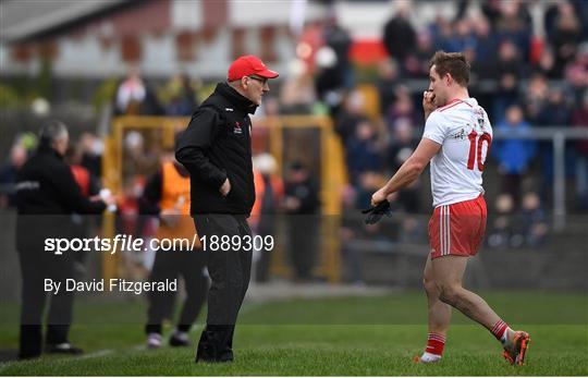 Galway v Tyrone - Allianz Football League Division 1 Round 4 Galway v Tyrone - Allianz Football League Division 1 Round 4