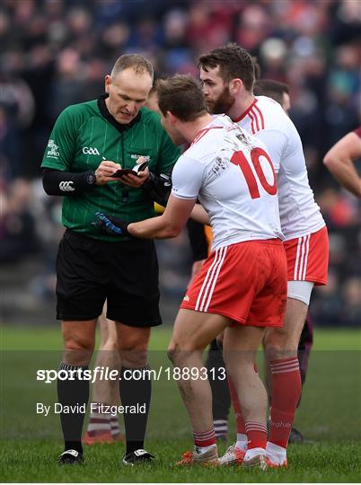 Galway v Tyrone - Allianz Football League Division 1 Round 4 Galway v Tyrone - Allianz Football League Division 1 Round 4