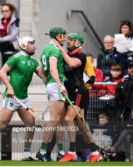 Cork v Limerick - Allianz Hurling League Division 1 Group A Round 4