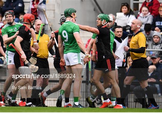 Cork v Limerick - Allianz Hurling League Division 1 Group A Round 4