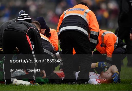 Galway v Tyrone - Allianz Football League Division 1 Round 4 Galway v Tyrone - Allianz Football League Division 1 Round 4