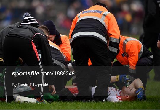 Galway v Tyrone - Allianz Football League Division 1 Round 4