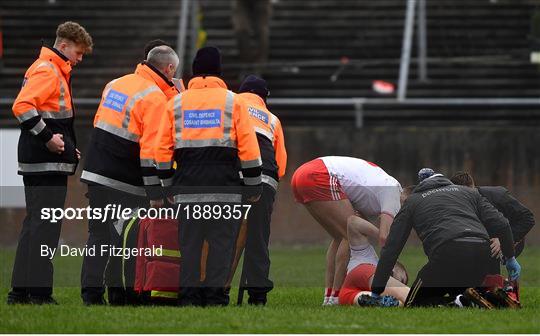 Galway v Tyrone - Allianz Football League Division 1 Round 4