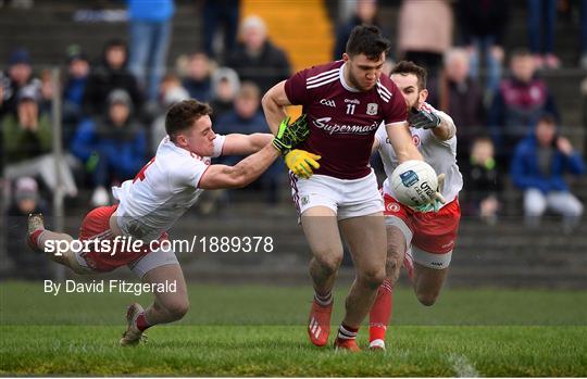 Galway v Tyrone - Allianz Football League Division 1 Round 4 Galway v Tyrone - Allianz Football League Division 1 Round 4