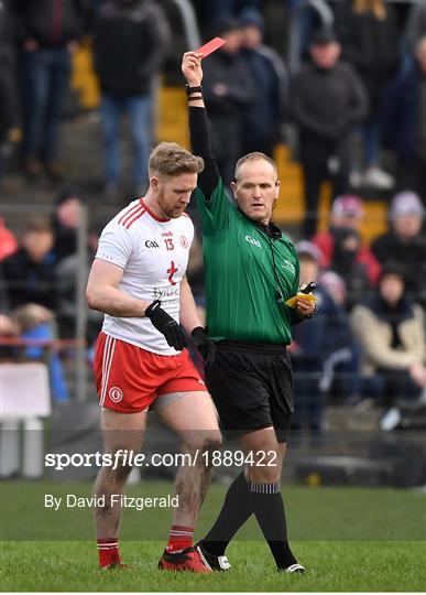 Galway v Tyrone - Allianz Football League Division 1 Round 4 Galway v Tyrone - Allianz Football League Division 1 Round 4