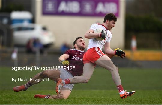 Galway v Tyrone - Allianz Football League Division 1 Round 4 Galway v Tyrone - Allianz Football League Division 1 Round 4