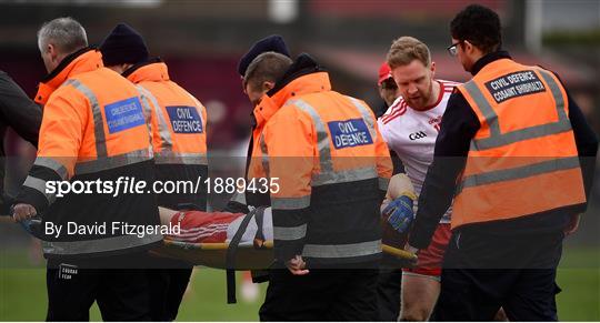 Galway v Tyrone - Allianz Football League Division 1 Round 4 Galway v Tyrone - Allianz Football League Division 1 Round 4