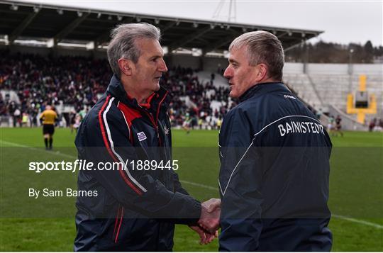 Cork v Limerick - Allianz Hurling League Division 1 Group A Round 4