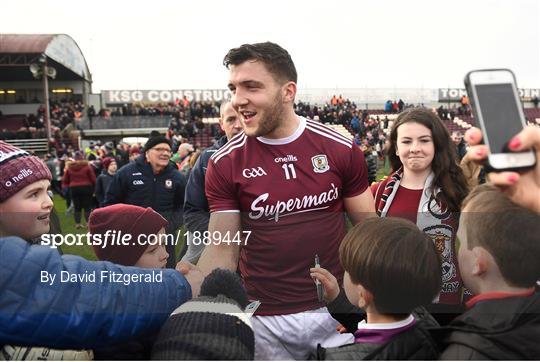 Galway v Tyrone - Allianz Football League Division 1 Round 4 Galway v Tyrone - Allianz Football League Division 1 Round 4
