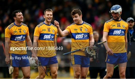 Kilkenny v Clare - Allianz Hurling League Division 1 Group B Round 4