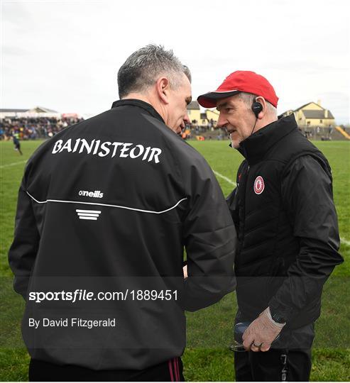 Galway v Tyrone - Allianz Football League Division 1 Round 4 Galway v Tyrone - Allianz Football League Division 1 Round 4