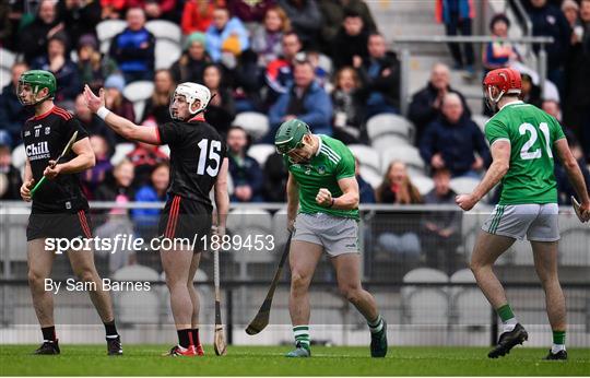 Cork v Limerick - Allianz Hurling League Division 1 Group A Round 4