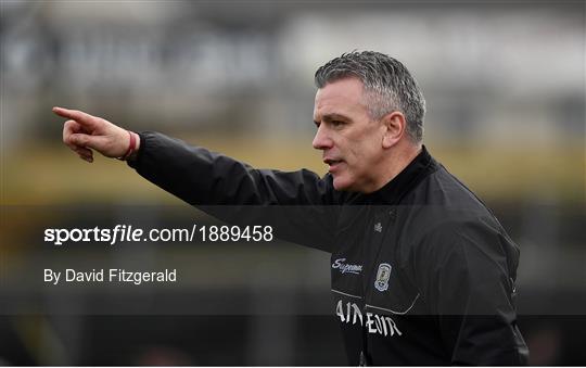 Galway v Tyrone - Allianz Football League Division 1 Round 4 Galway v Tyrone - Allianz Football League Division 1 Round 4
