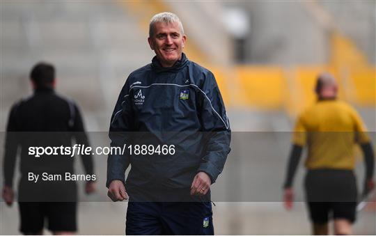 Cork v Limerick - Allianz Hurling League Division 1 Group A Round 4