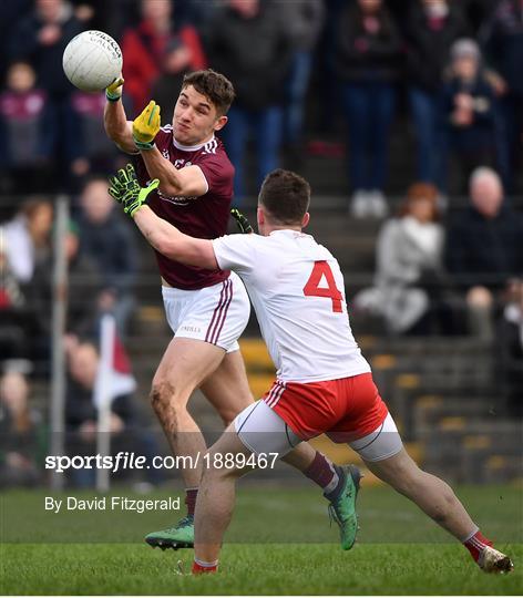 Galway v Tyrone - Allianz Football League Division 1 Round 4 Galway v Tyrone - Allianz Football League Division 1 Round 4