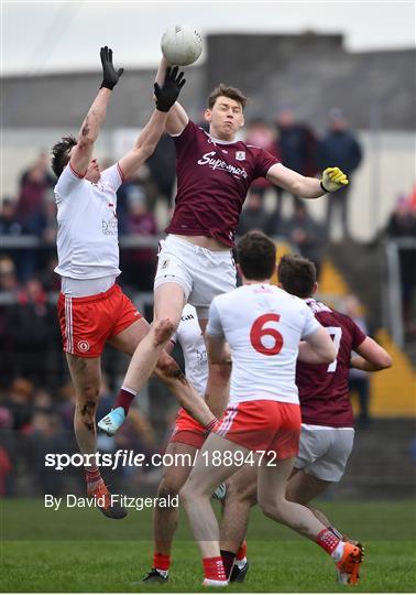 Galway v Tyrone - Allianz Football League Division 1 Round 4 Galway v Tyrone - Allianz Football League Division 1 Round 4