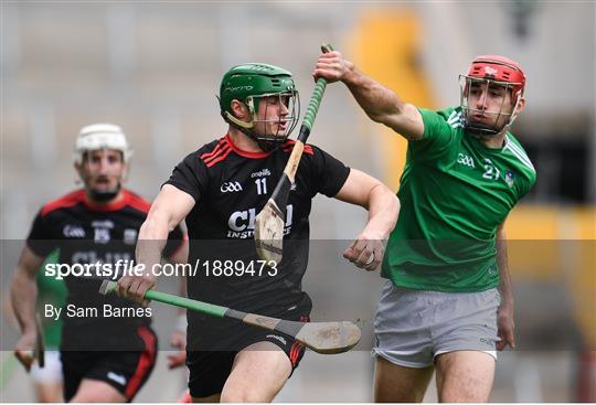 Cork v Limerick - Allianz Hurling League Division 1 Group A Round 4