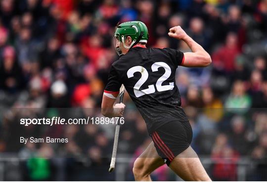 Cork v Limerick - Allianz Hurling League Division 1 Group A Round 4