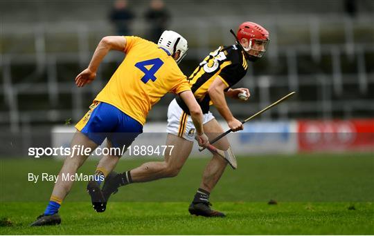 Kilkenny v Clare - Allianz Hurling League Division 1 Group B Round 4
