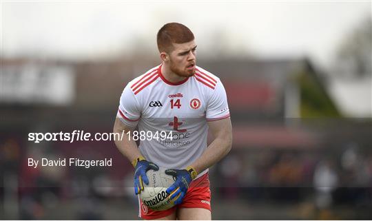 Galway v Tyrone - Allianz Football League Division 1 Round 4 Galway v Tyrone - Allianz Football League Division 1 Round 4