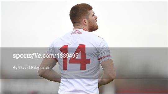Galway v Tyrone - Allianz Football League Division 1 Round 4 Galway v Tyrone - Allianz Football League Division 1 Round 4