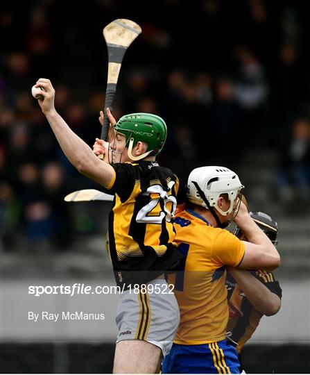 Kilkenny v Clare - Allianz Hurling League Division 1 Group B Round 4