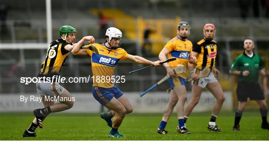 Kilkenny v Clare - Allianz Hurling League Division 1 Group B Round 4