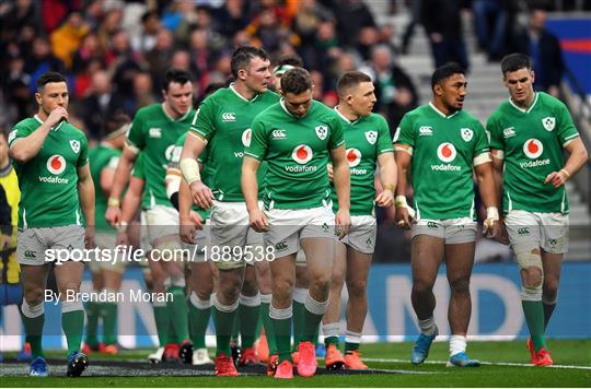 England v Ireland - Guinness Six Nations Rugby Championship