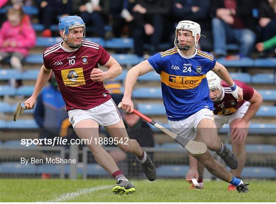 Tipperary v Westmeath - Allianz Hurling League Division 1 Group A Round 4