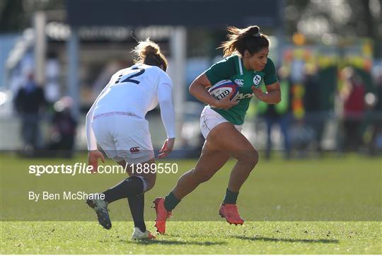 England v Ireland - Women's Six Nations Rugby Championship