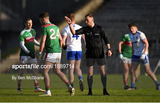 Monaghan v Mayo - Allianz Football League Division 1 Round 4 Monaghan v Mayo - Allianz Football League Division 1 Round 4
