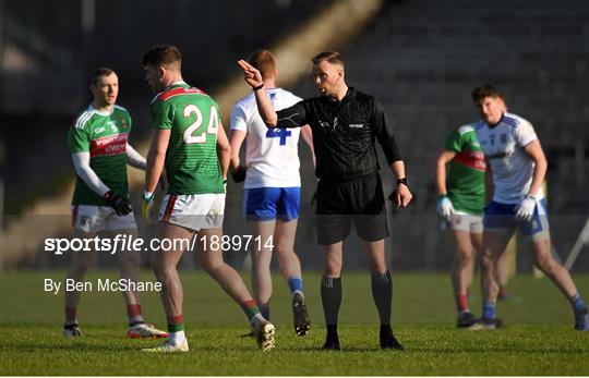 Monaghan v Mayo - Allianz Football League Division 1 Round 4