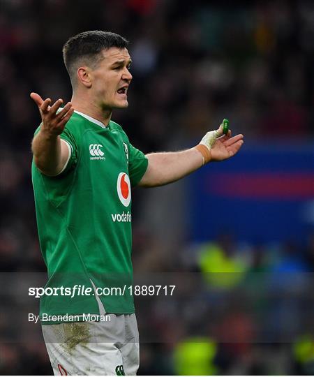 England v Ireland - Guinness Six Nations Rugby Championship England v Ireland - Guinness Six Nations Rugby Championship