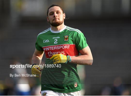 Monaghan v Mayo - Allianz Football League Division 1 Round 4