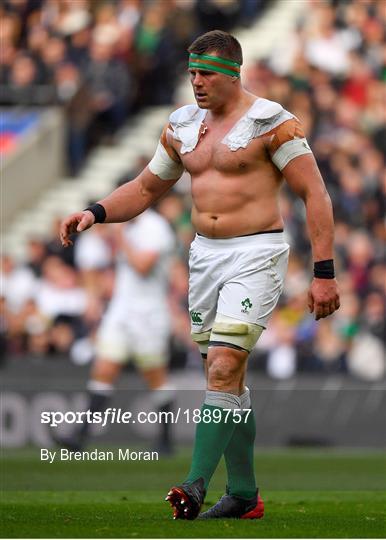 England v Ireland - Guinness Six Nations Rugby Championship